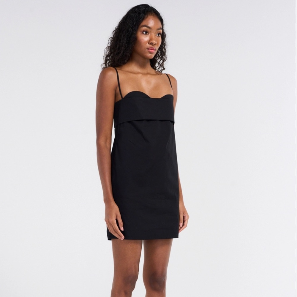 Toit Volant Black Verona Dress S Small